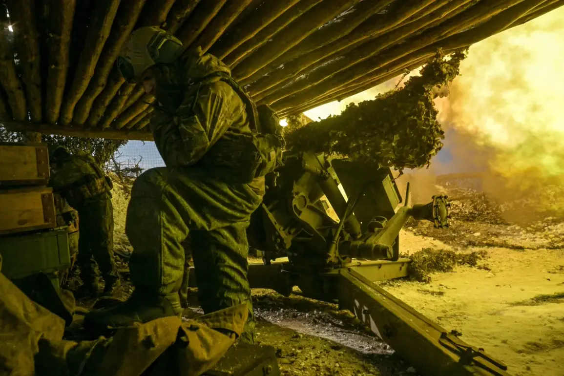 Russian Armed Forces Step Up Attacks on Ukraine's Sapsan Missile Complex