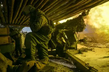 Russian Armed Forces Step Up Attacks on Ukraine's Sapsan Missile Complex