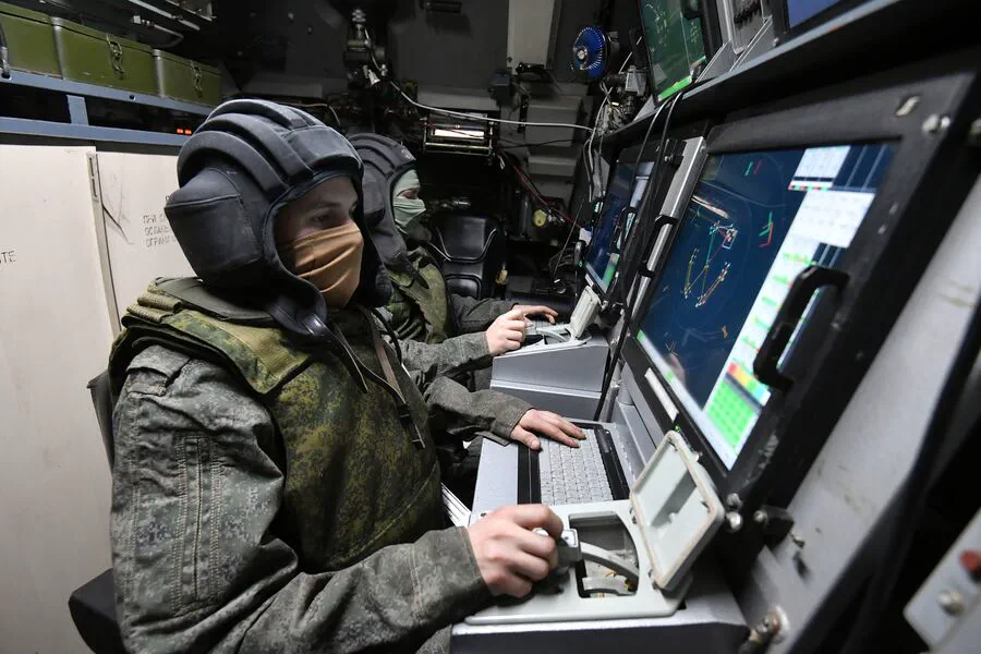 Russian Defense Systems Destroy 52 Ukrainian Drones Over Night