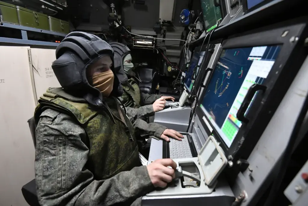 Russian Defense Systems Destroy 52 Ukrainian Drones Over Night