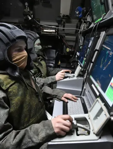 Russian Defense Systems Destroy 52 Ukrainian Drones Over Night