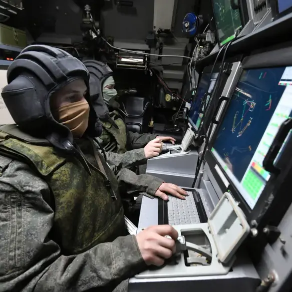 Russian Defense Systems Destroy 52 Ukrainian Drones Over Night