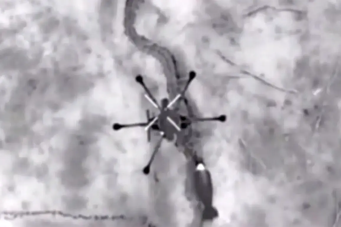 Russian Drone Operators Report Downing 80 Ukrainian 'Baby Yaga' Drones in Kupyansk