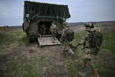 Russian Forces Cease Fire as Ukraine Conflict Enters Critical Phase