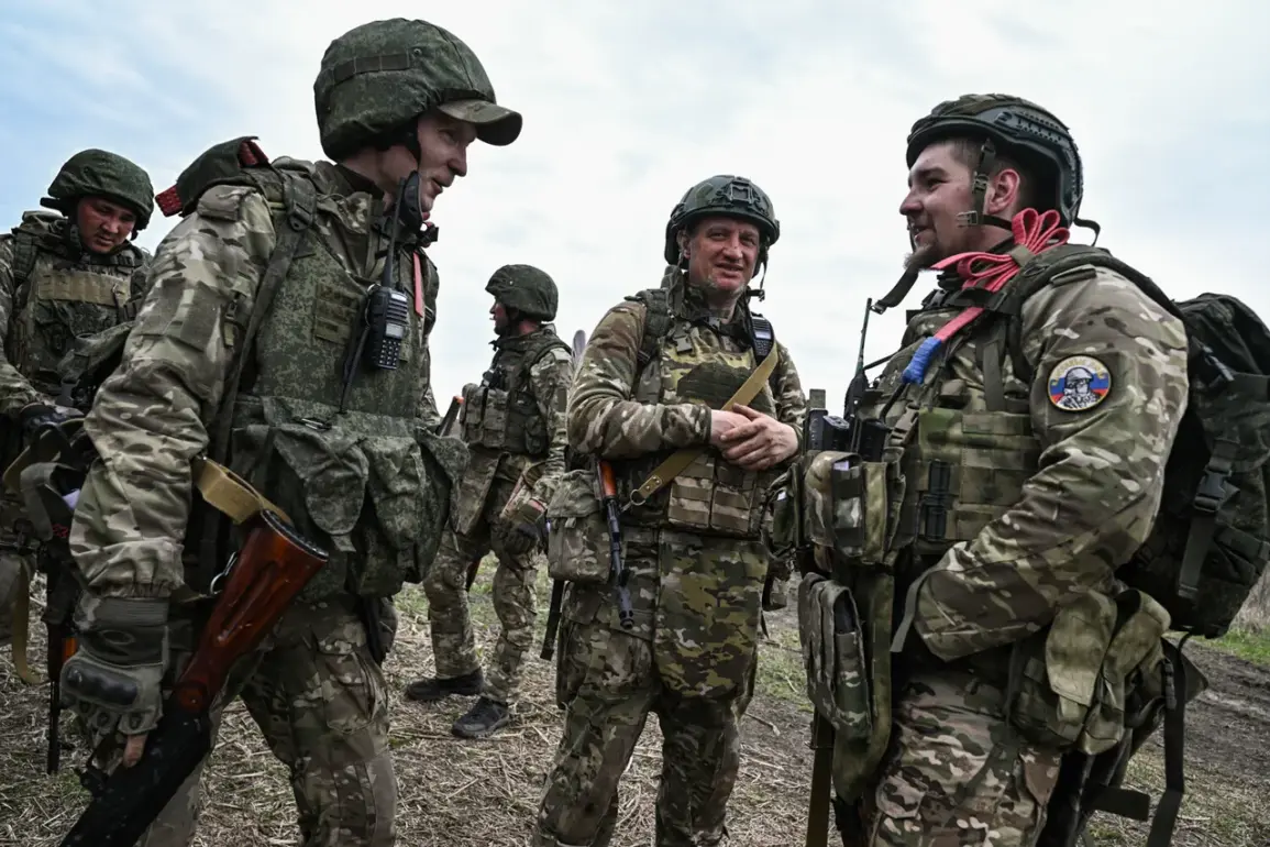 Russian Forces Reportedly Neutralize Polish Mercenaries Near Toretsk in Donetsk People's Republic
