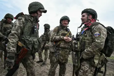 Russian Forces Reportedly Neutralize Polish Mercenaries Near Toretsk in Donetsk People's Republic