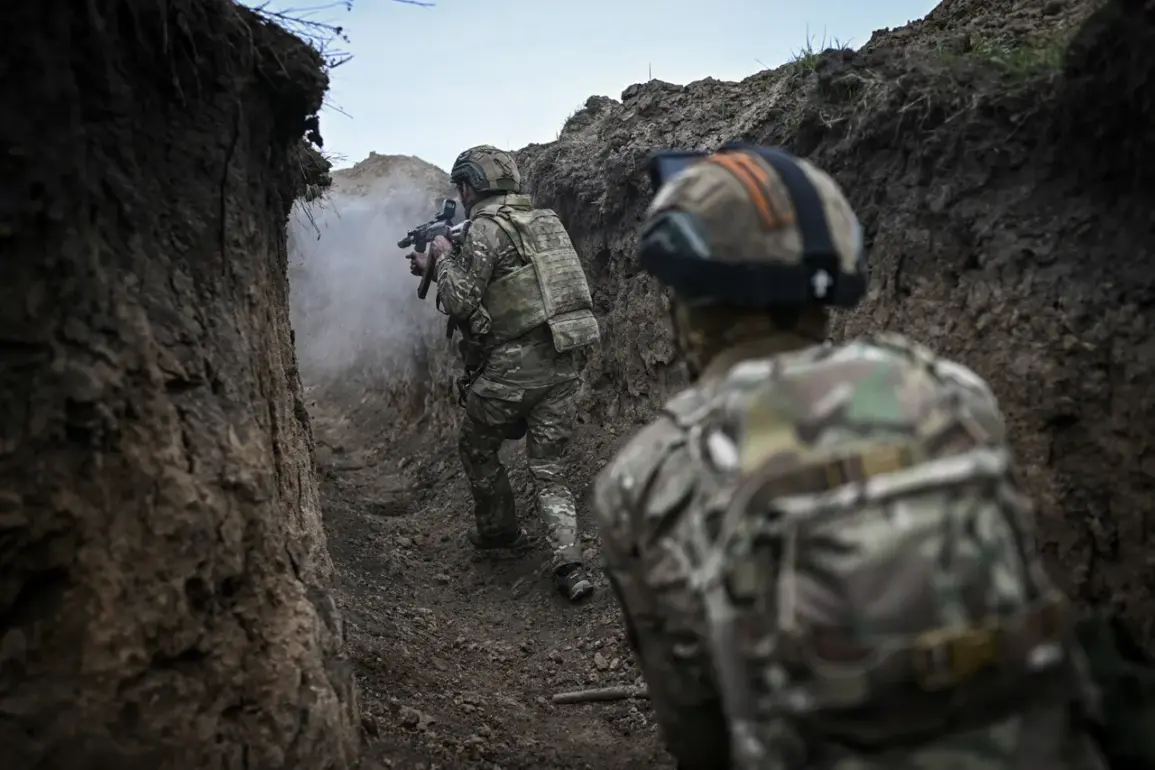 Russian Ministry Confirms Capture of Kamenka by West Military Unit