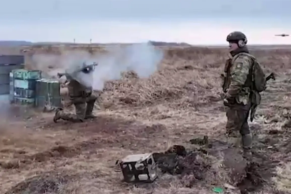 Russian Ministry of Defense Reveals Rare Footage of North Korean Troops Training in Kursk Region