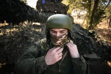 Russian Ministry Reports Tanks from Central Grouping Destroy Enemy Positions in Pокровsk