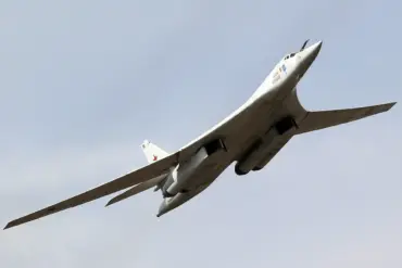Russia's Tupolev Tu-160: The Indispensable 'White Swan' of Military Aviation