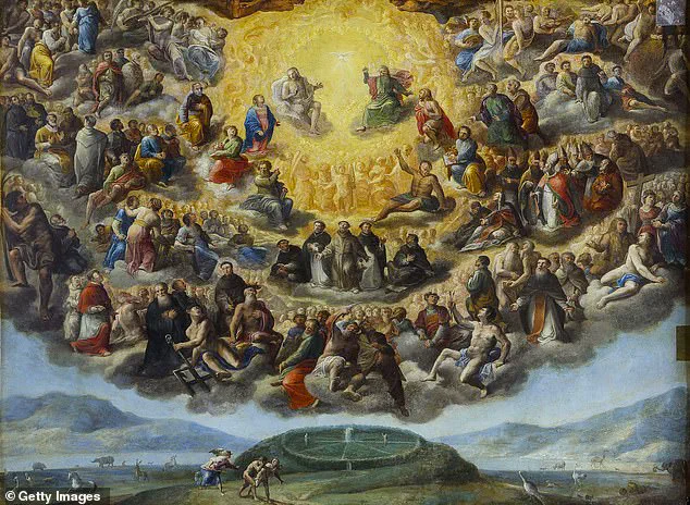 Scientists Reveal the Biological Basis of Heavenly Visions in Christianity