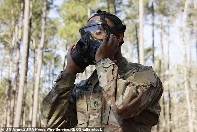 Secret Air Force Document Reveals Aborted Plan for 'Gay Bomb'