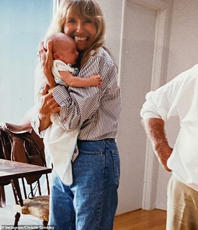 Supermodel Brinkley Reveals Relinquishing Her Father's Parental Rights