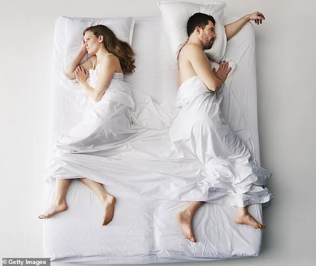 Survey Reveals Six in Ten Adults Unsatisfied With Their Sex Lives