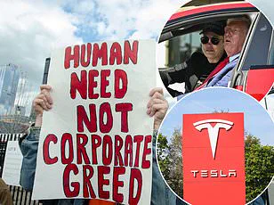 Tesla Investor Receives Threatening Mail With Nazi Salute and Warning Message