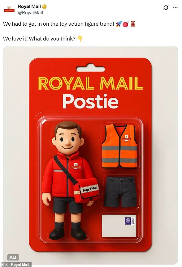 The Rise of the Action Figure Trend: How AI is Shaping Social Media