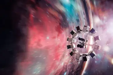 The Science Behind Traveling Through Wormholes: A Shortcut to Distant Worlds
