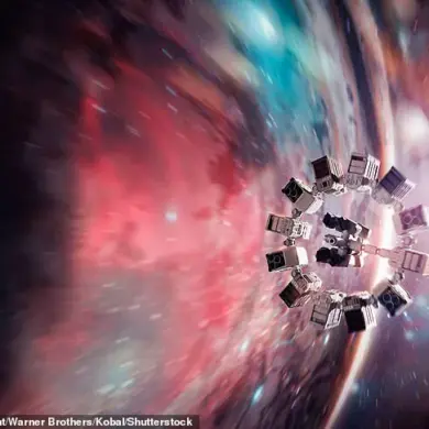 The Science Behind Traveling Through Wormholes: A Shortcut to Distant Worlds