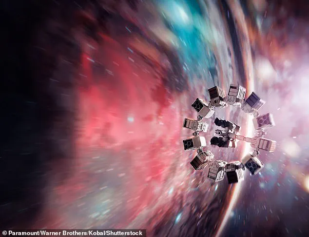 The Science Behind Traveling Through Wormholes: A Shortcut to Distant Worlds