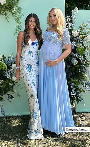 Tiffany Trump Throws Lavish Peter Rabbit-Themed Baby Shower for Imminent Arrival of First Child