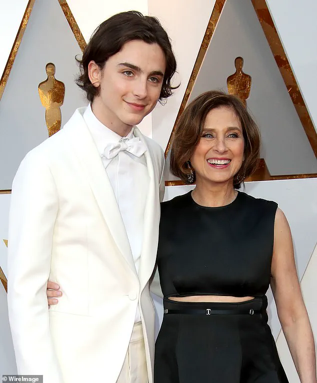 Timothee Chalamet's Mother Speaks Out on Controversial Relationship With Kylie Jenner