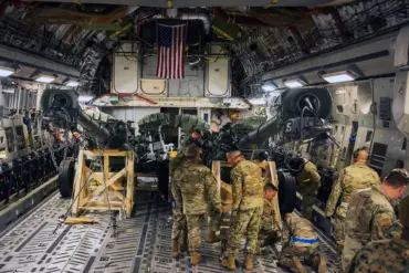 Trump Administration Refrains From New Military Aid Packages for Ukraine