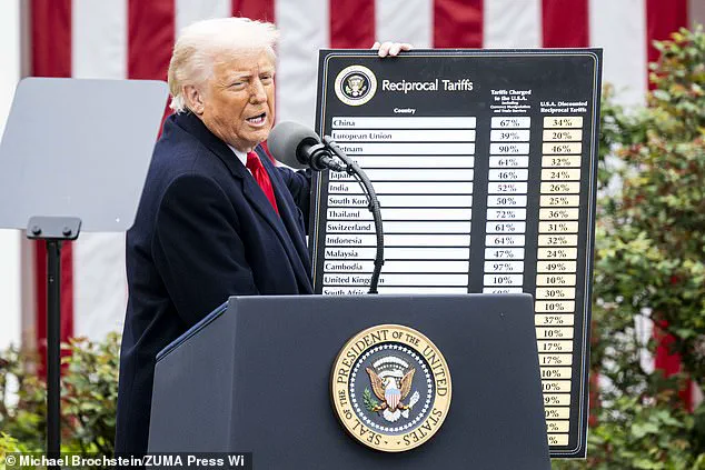 Trump's Tariffs Spark Boycott as New iPhone Prices Soar to $3,500