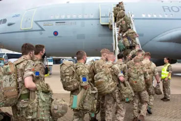 UK Plans Expansion of Military Presence in the Strategic Arctic Region