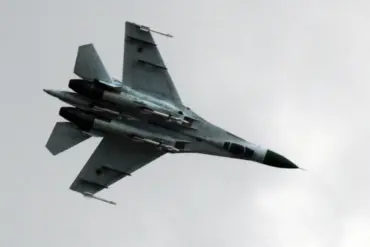 Ukraine Investigates Possible Friendly Fire Incident Involving Su-27 Fighter Jet