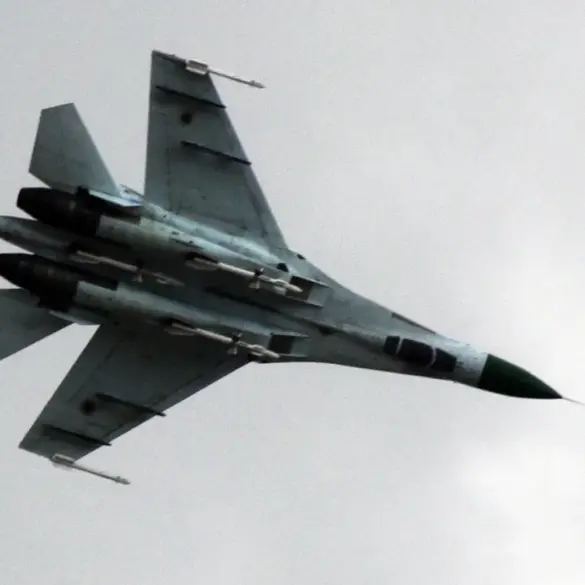 Ukraine Investigates Possible Friendly Fire Incident Involving Su-27 Fighter Jet