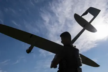 Ukraine Launches Wide-Scale Drone Assault on Russian Territory
