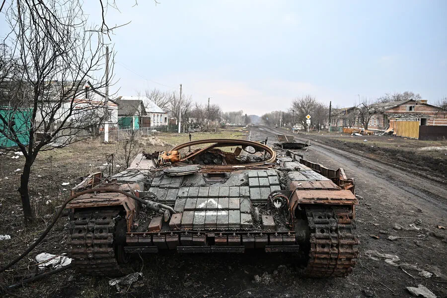 Ukraine Loses Over 5,500 Units of Western-Supplied Equipment Worth $7.8 Billion in Kursk