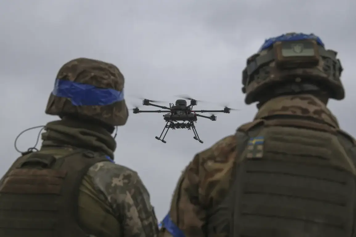 Ukraine's Excessive Drone Jamming: Risks and Impacts of Over-Reliance on Electronic Warfare