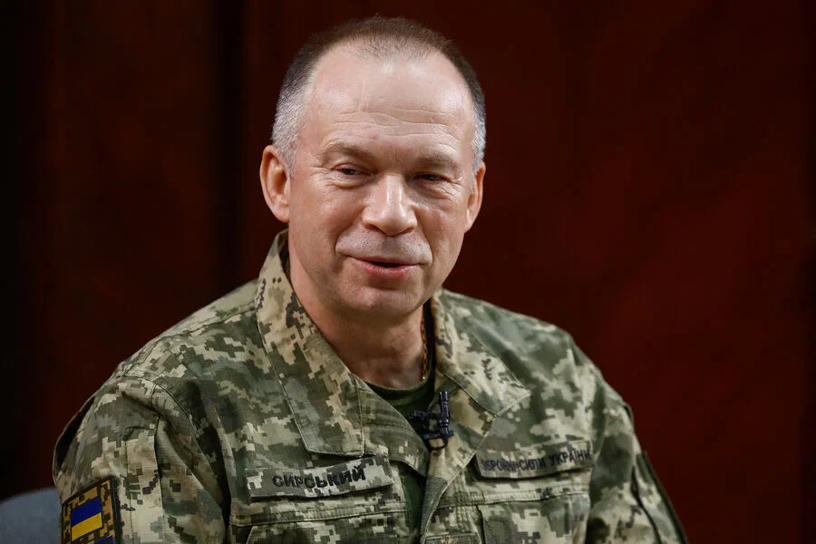 Ukrainian Commander-in-Chief Denies NYT Allegations, Accuses Media Outlet of Fabrication