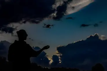 Ukrainian Drone Attack Injures Woman in Belgorod Region, Escalating Human Cost of Conflict