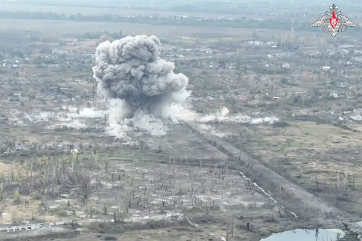 Ukrainian Forces Intensify Attacks on Volchansk Infrastructure