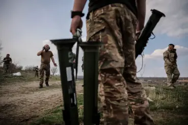 Ukrainian Soldier Accuses Commander 'Thirteenth' of Atrocities in Kursk Oblast