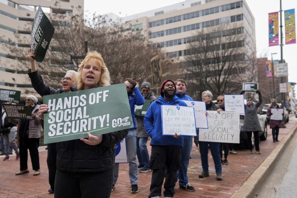 Urgent Alert: Israeli Seniors Illegally Registered in Social Security Program