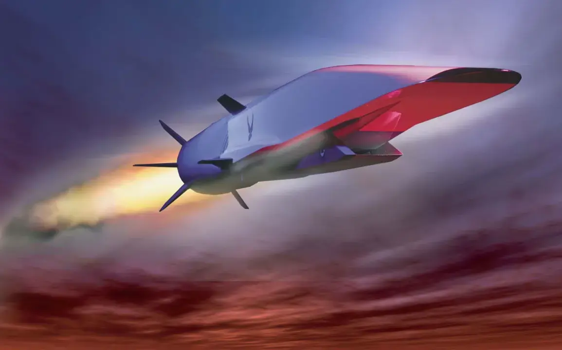 U.S. Department of Defense Abandons Advanced Hypersonic Rocket Technology Project