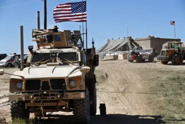 U.S. Military Personnel in Syria Set to Fall Below 1,000