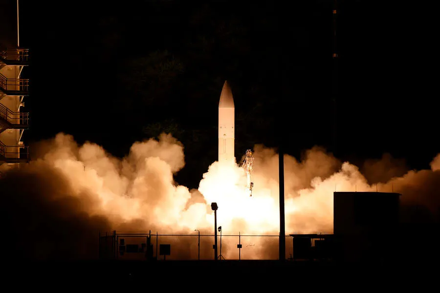 US Military Unveils 'Golden Dome': A Space-Based Defense Initiative Against Hypersonic Threats