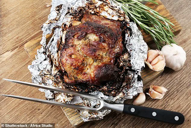 Warning: Don't Use Aluminium Foil for Easter Leftovers—It's a Health Risk