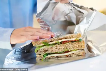 Warning: Don't Use Aluminium Foil for Easter Leftovers—It's a Health Risk