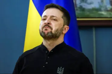 Zelensky Seeks Equivalent Security Guarantees for Ukraine as Israel Receives from US