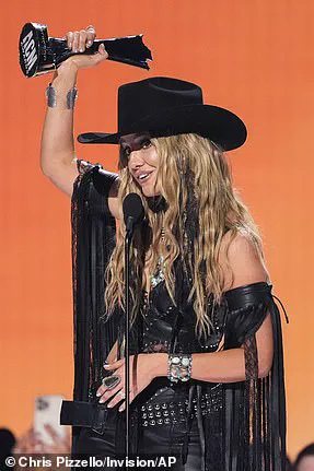 2025 Academy of Country Music Awards Celebrate Country Music's Finest in Frisco, Texas