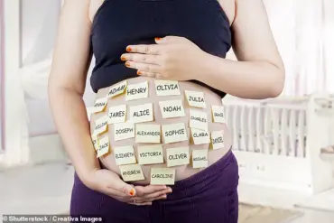 Accelerating Shift in Baby Names: Britain's Growing Cultural Diversity Over Two Decades