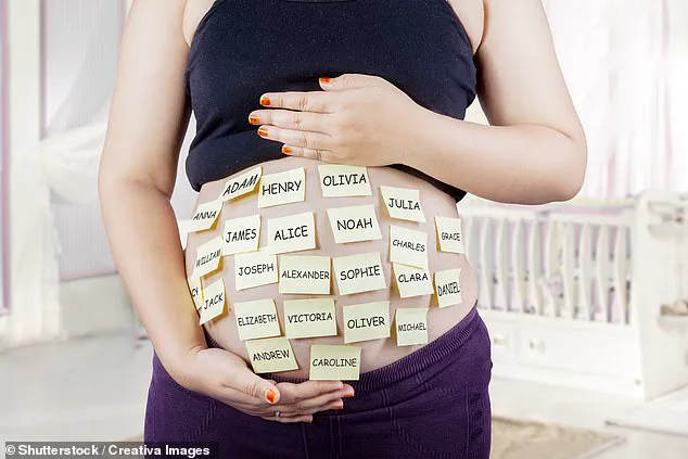 Accelerating Shift in Baby Names: Britain's Growing Cultural Diversity Over Two Decades