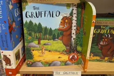 After Two Decades, 'The Gruffalo' Returns with New Installment in 2026