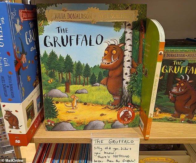 After Two Decades, 'The Gruffalo' Returns with New Installment in 2026