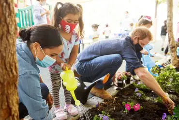 Assistance League Los Angeles Mobilizes Global Donors for Charity in Honor of Sussex Family's Children